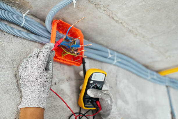 Best Licensed Electrician  in Steelton, PA
